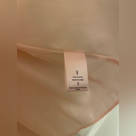 SOLD Selkie Babydoll Nightgown Dress - Picture 6 of 9